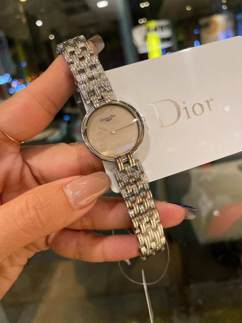 CHRISTIAN DIOR Watches